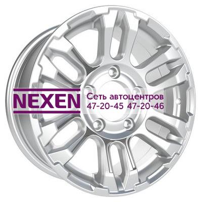 Скад 7x16/5x139,7 ET40 D98,5 Тайга Селена