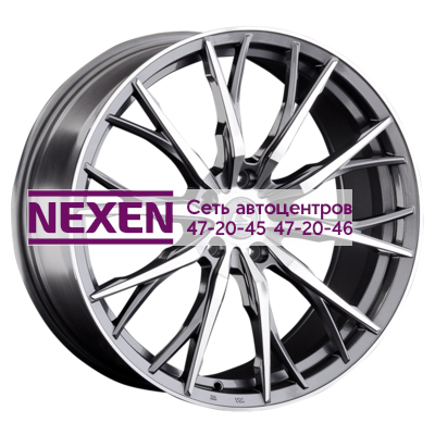 LS FlowForming 8x19/5x108 ET45 D63,3 RC11 GMF (конус)