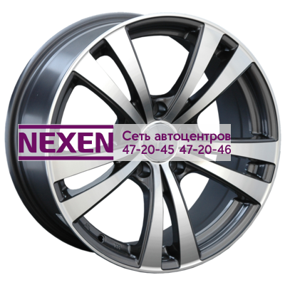 Replay 7,5x17/5x120 ET20 D74,1 B92 GMF (конус, B640)