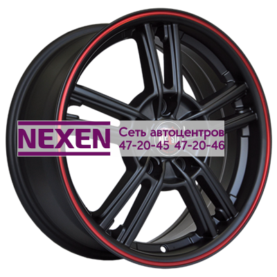 Alcasta 6,5x16/4x100 ET50 D60,1 M14 MBRS