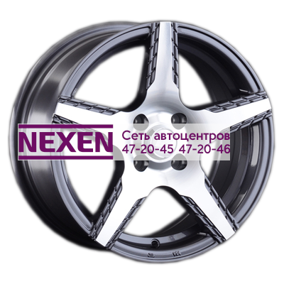 LS 6,5x15/5x100 ET35 D73,1 888 GMF (конус)