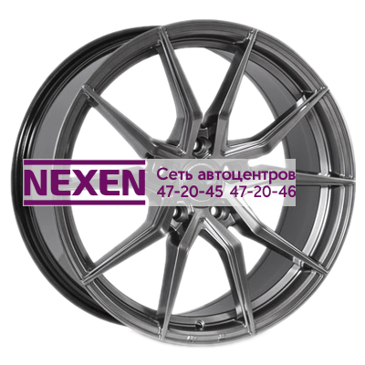 PDW 7x16/4x100 ET40 D60,1 Spyder (5007) CHB