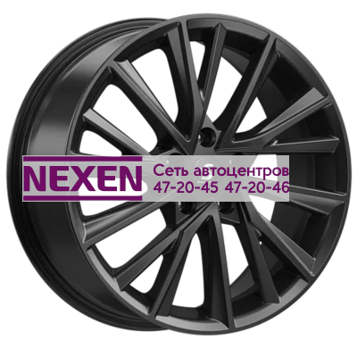 Premium Series 7,5x18/5x108 ET47 D60,1 КР010 (Tiggo 8 Pro) Fury black