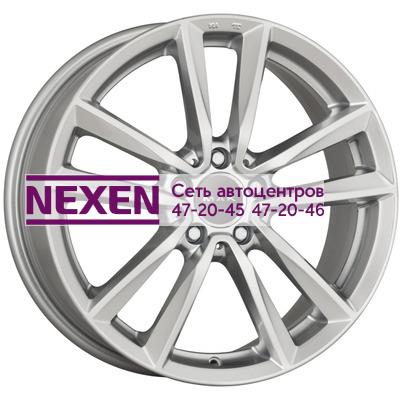MAK 8x18/5x112 ET45 D66,6 Bremen Silver