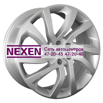 Replay 8x20/5x114,3 ET30 D60,1 LX176 Sil (конус, C570)