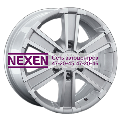 LS 7,5x17/6x139,7 ET25 D106,1 132 SF