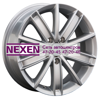 Replay 6,5x16/5x112 ET50 D57,1 VV33 Sil (конус, C570)