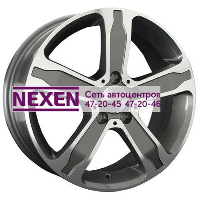 Replay 6,5x17/5x112 ET38 D66,6 MR146 GMFP (конус, MB001)