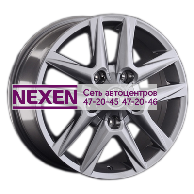 Replay 8,5x20/5x150 ET58 D110,1 TY102 GM (пш)