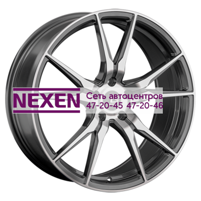 LS FlowForming 8,5x20/5x114,3 ET45 D67,1 RC04 GMF (конус)