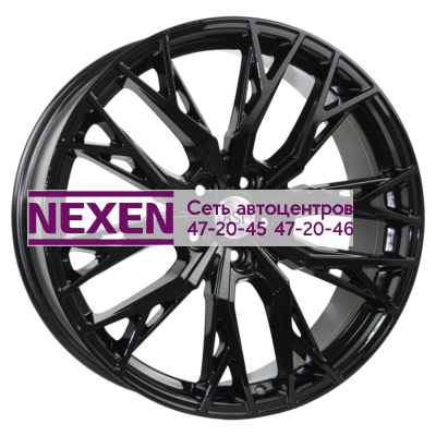 RST 8x20/5x108 ET45 D63,4 R052 (LR) BL