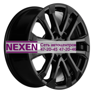 Khomen Wheels 7,5x18/6x139,7 ET42 D75,1 KHW1805 (Haval H9) Black