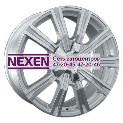 Replay 8,5x20/5x150 ET58 D110,1 LX97 SF (пш)