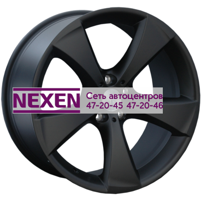 Replay 11x20/5x120 ET37 D74,1 B74 MB (конус, C645)