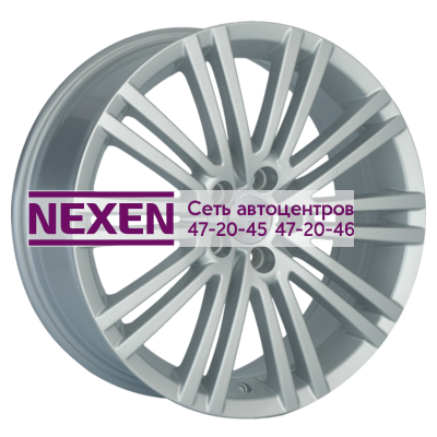 Replay 7x17/5x100 ET46 D57,1 SK81 Sil (конус, C570)