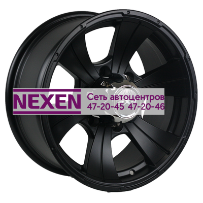 Neo 7,5x16/6x139,7 ET0 D110 652 BLm