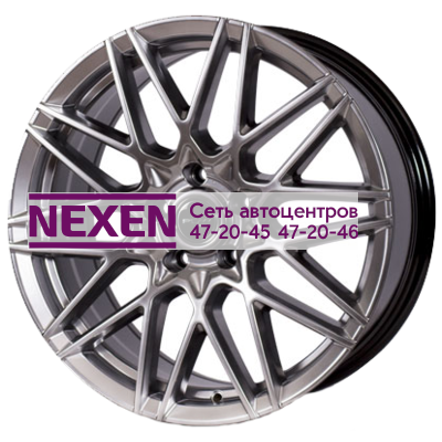 PDW 7x17/4x100 ET40 D60,1 Veloce (5337) CHB (конус)