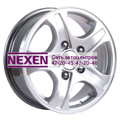 Скад 6,5x16/5x130 ET43 D84,2 Калипсо Селена