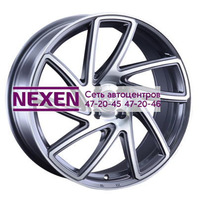 LS 8x18/4x100 ET40 D60,1 1054 GMF (конус)