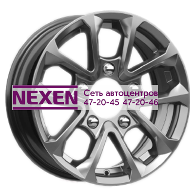 iFree 6x15/5x139,7 ET40 D98 Восток Хай Вэй