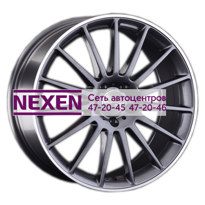 Replay 7,5x19/5x112 ET40 D66,6 MR198 GML (конус, MB003)