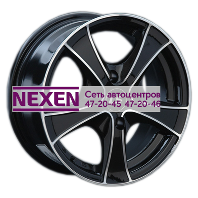 LS 6x14/4x108 ET37,5 D73,1 801 BKF