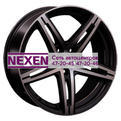 LS 7,5x17/4x100 ET40 D60,1 288 BKF (конус)