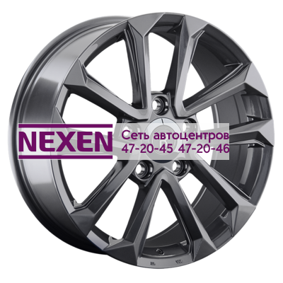 Replay 8,5x20/5x150 ET58 D110,1 TY357 GM (пш)