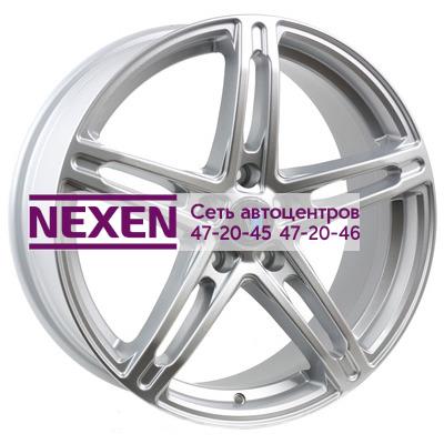 Venti 7,5x18/5x114,3 ET42 D67,1 1818 Silver