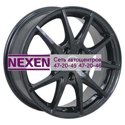 CrossStreet 6,5x16/5x110 ET46 D63,3 CR-17 Black