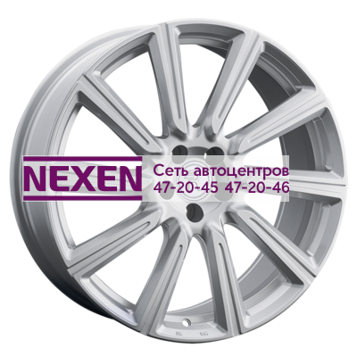 Replay 9x20/5x108 ET36 D65,1 CHR93 Sil (конус, C645)