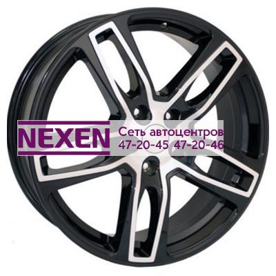 Скад 7x18/5x114,3 ET50 D64,1 Женева (КЛ224) Алмаз