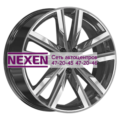 Premium Series 8x20/5x108 ET45 D63,35 КР014 (Discovery Sport) Diamond Quartz