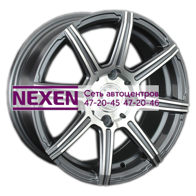 LS 6,5x15/4x100 ET40 D73,1 571 GMF