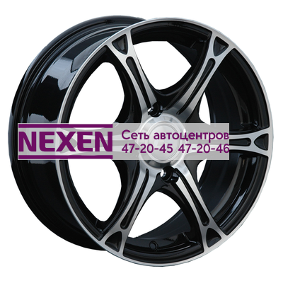 LS 7x16/4x98 ET28 D58,6 131 BKF