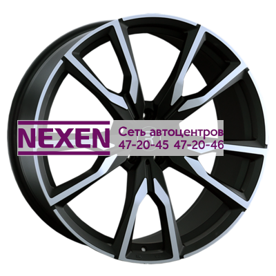 Replay 9,5x22/5x112 ET32 D66,6 B306 MBF (конус, B640)