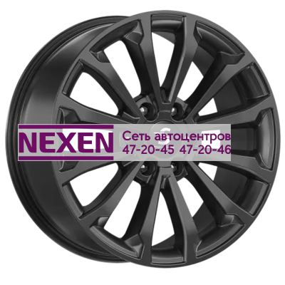 Premium Series 8,5x20/6x139,7 ET30 D77,9 КР006 (Patrol) Fury black