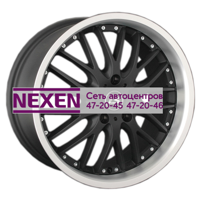 LS 7,5x17/5x114,3 ET35 D73,1 564 MBL (конус)