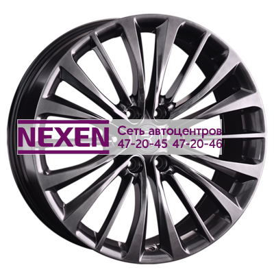 Replay 8x22/6x139,7 ET30 D77,8 INF28 HPB (конус, NS002)