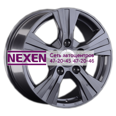 Replay 8,5x20/5x150 ET58 D110,1 TY248 GM (пш)