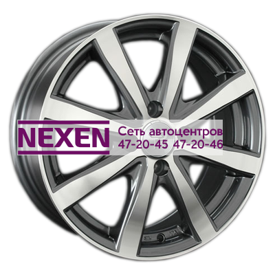 Replay 6,5x16/4x108 ET41,5 D63,3 FD127 GMF (конус, C570)