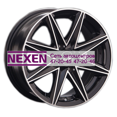 LS 6,5x15/4x100 ET40 D73,1 363 BKF (конус)