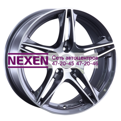 LS 7,5x17/5x114,3 ET40 D67,1 1056 GMF (конус)