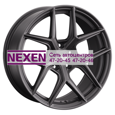 LS FlowForming 8,5x18/5x112 ET30 D66,6 RC53 MGM (конус)