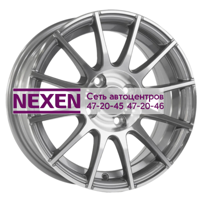 Megami 6x15/4x114,3 ET40 D67,1 MGM-35 GMF