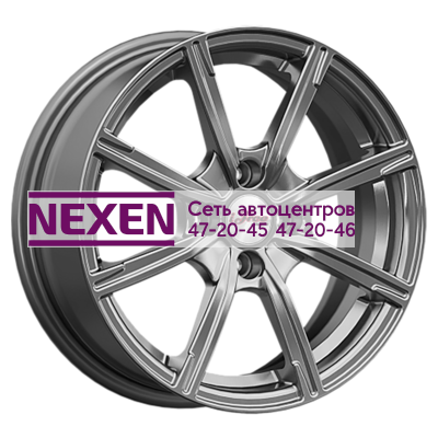 iFree 6x15/4x100 ET38 D67,1 Калибр (КС1117) Хай Вэй