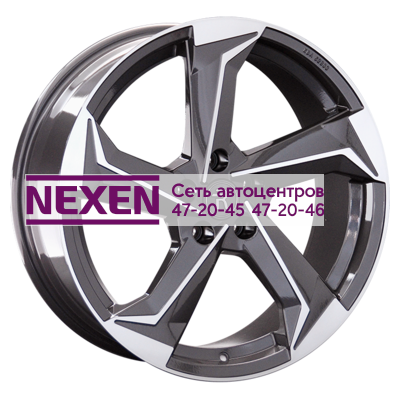 Replay 9x20/5x112 ET33 D66,6 VV344 GMF (конус, C570)