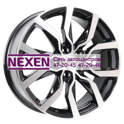 RST 7x18/5x110 ET50 D63,4 R138 BD