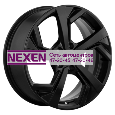 Скад 7x18/5x112 ET43 D57,1 KL-328 Бархат новый