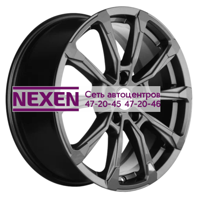 Khomen Wheels 7,5x18/5x114,3 ET45 D60,1 KHW1808 (RAV4) Gray